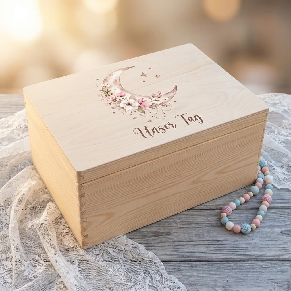 goldene-hochzeit-erinnerungskiste Produktbild