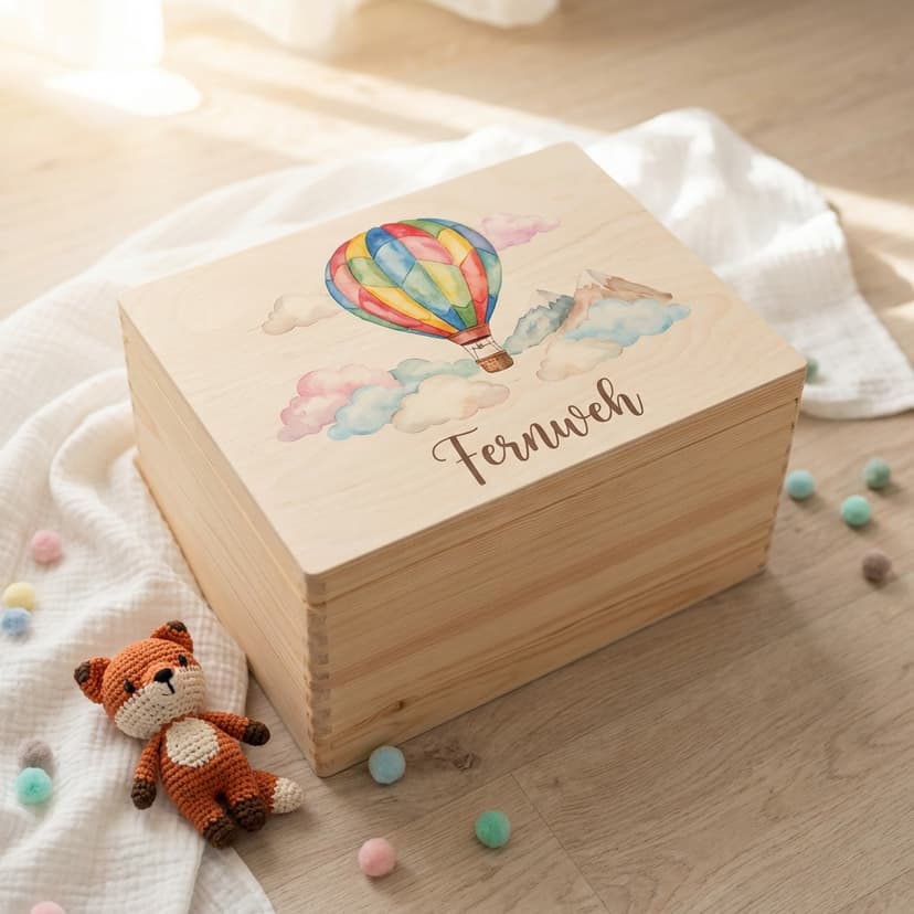 weltreise-erinnerungsbox Produktbild