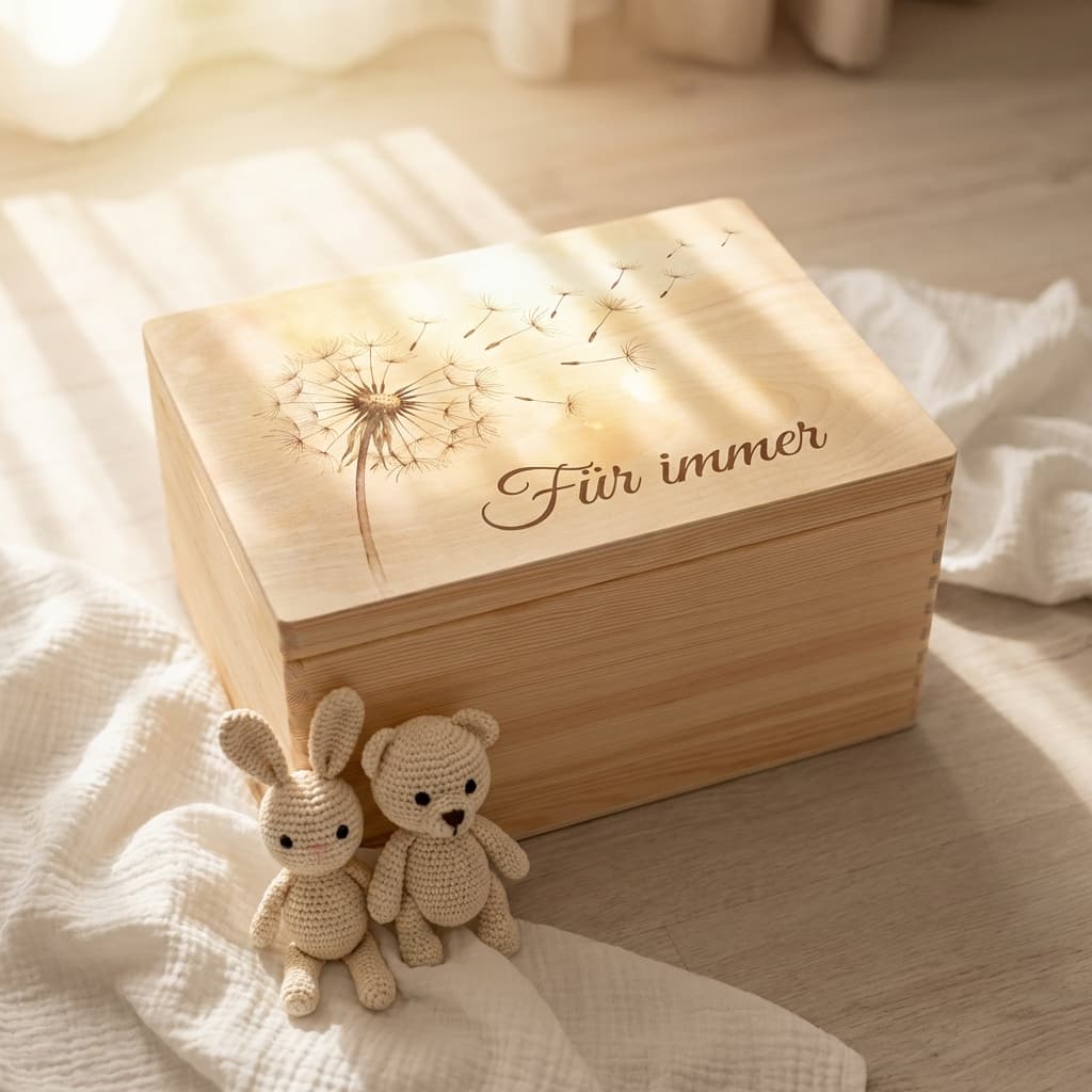 gedenkkiste-klassik Produktbild