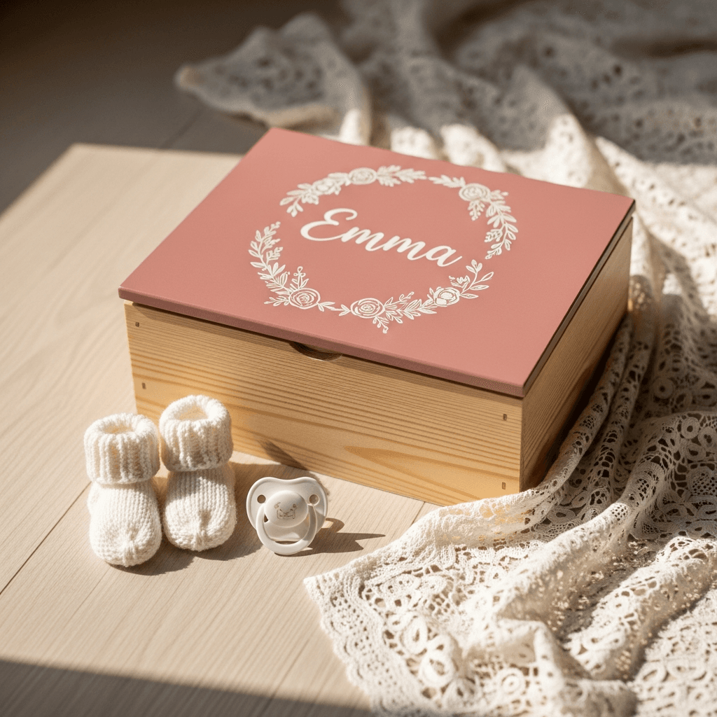 Einschulung Erinnerungskiste