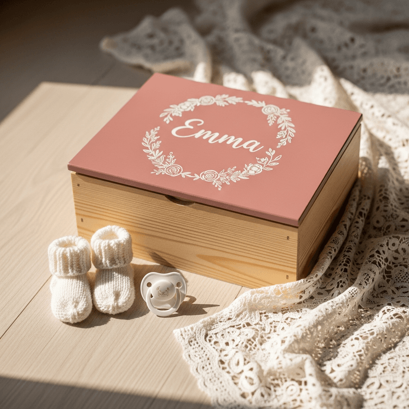 Einschulung Erinnerungskiste