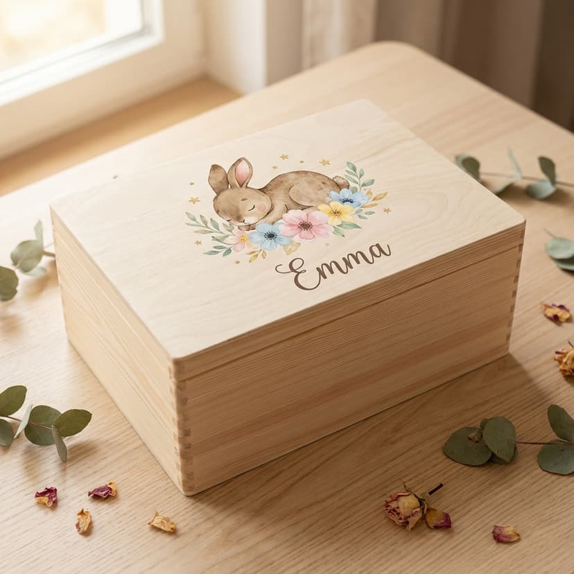 Baby Erinnerungskiste